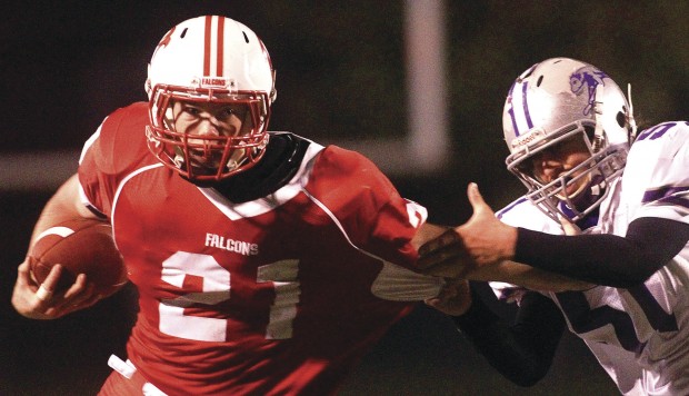 Burlington at West